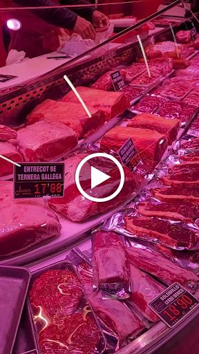 Carnicería Javier ubicada en Madrid (Madrid)