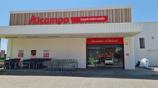 Alcampo Supermercado ubicada en Arroyo de la Encomienda (Valladolid)