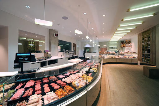 Carniceria Zuazu ubicada en Pamplona (Navarra)