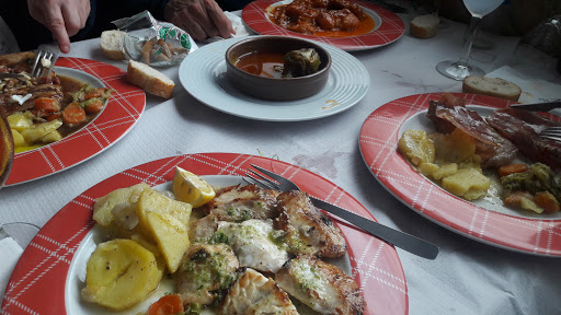 Restaurante Casa Juan ubicada en Herrera (Sevilla)