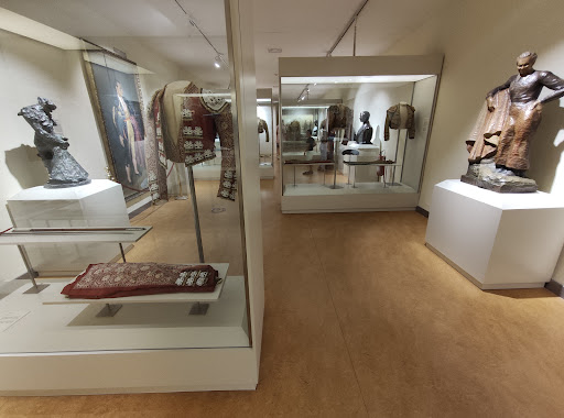 Museo Taurino de Madrid ubicada en Madrid (Madrid)