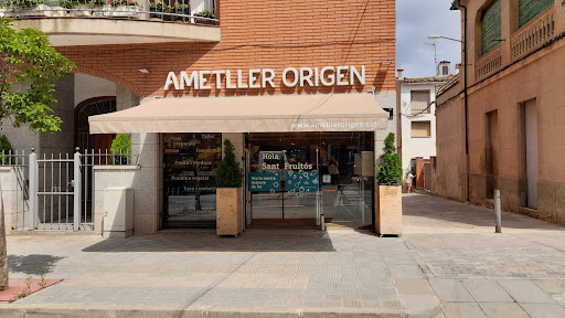 Ametller Origen ubicada en Sant Fruitós de Bages (Barcelona)