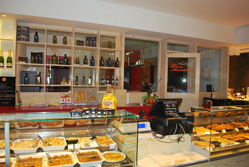 Las Delicias del Monasterio ubicada en Madrid (Madrid)