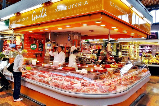 Carniceria - Xarcuteria Guilà ubicada en Barcelona (Barcelona)