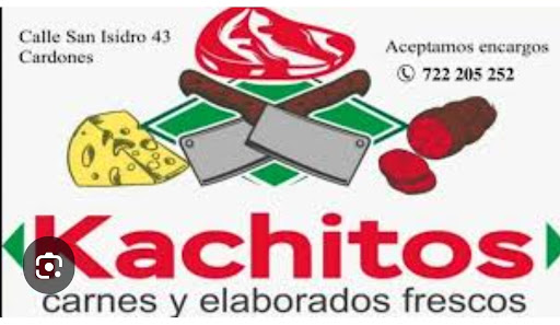 Carnicería Kachitos ubicada en Arucas (Las Palmas)