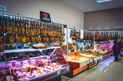 Lusol Tiendas Gourmet S.L. ubicada en Chiclana de la Frontera (Cádiz)