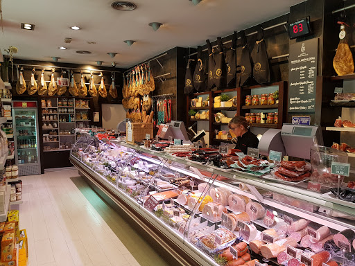 Jamones Juan Gargallo ubicada en Valencia (Valencia)