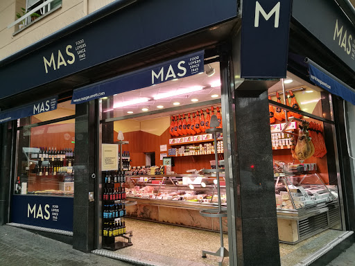 Mas Gourmets ubicada en Barcelona (Barcelona)