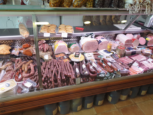 Charcutería Agustín ubicada en Teruel (Teruel)