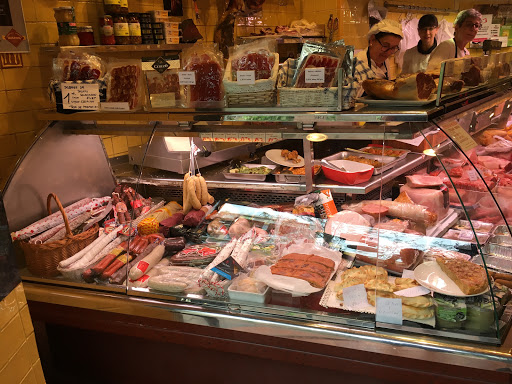 Xarcuteria Vicó ubicada en Barcelona (Barcelona)