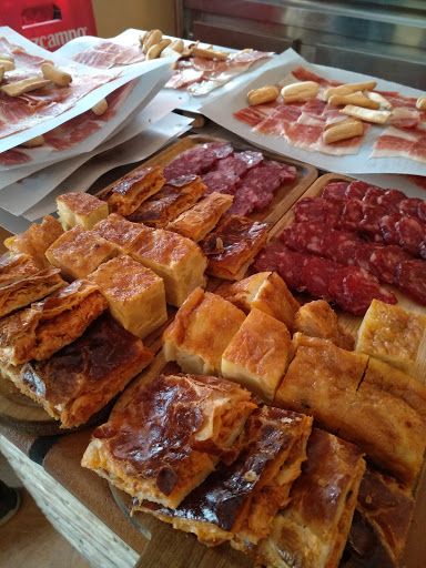 Bar Abaceria ''La Guacha'' ubicada en Guillena (Sevilla)