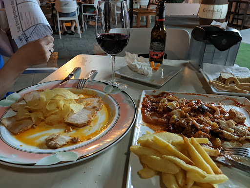 La Despensa De Manolo. Cafeteria restaurante en Benalmádena - Tienda gourmet. ubicada en Benalmádena (Málaga)