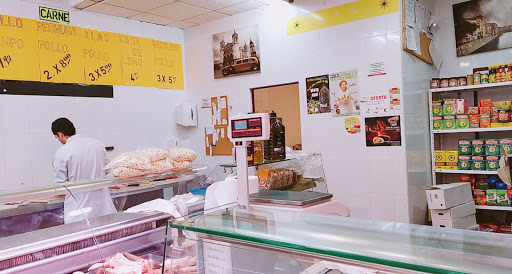 Carniceria charcuteria La Rioplatense ubicada en Elche (Alicante)