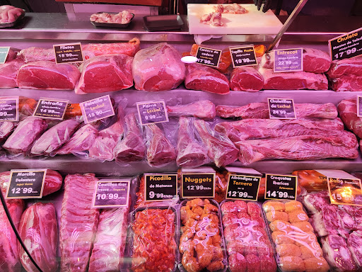 Grupo Cárnico Los Tres Hermanos ubicada en Madrid (Madrid)