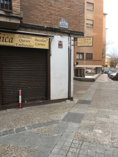 La Tienda Chica ubicada en Granada (Granada)
