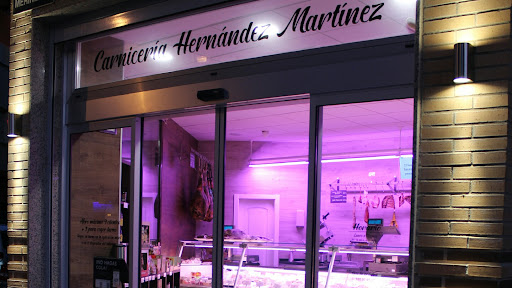 Carnicería Hernández Martínez ubicada en Soria (Soria)