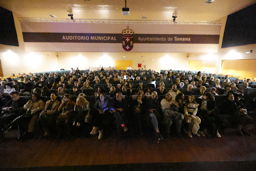 Auditorio Tomares ubicada en Tomares (Sevilla)