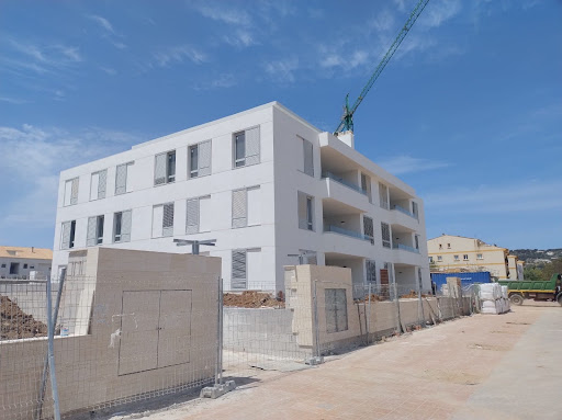 Residencial Acquamarina ubicada en Badia de Xàbia (Alicante)