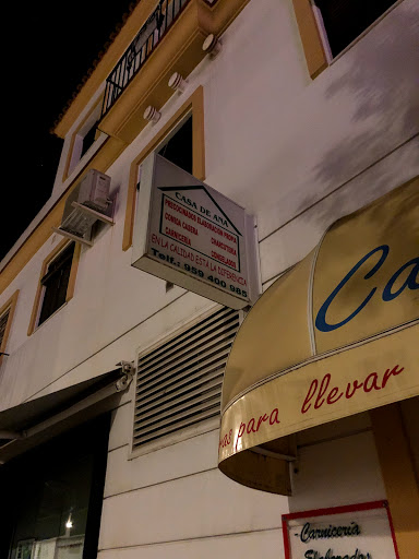 Casa de Ana ubicada en La Palma del Condado (Huelva)