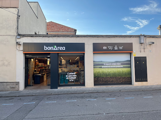 BonÀrea ubicada en Les Masies de Voltregà (Barcelona)