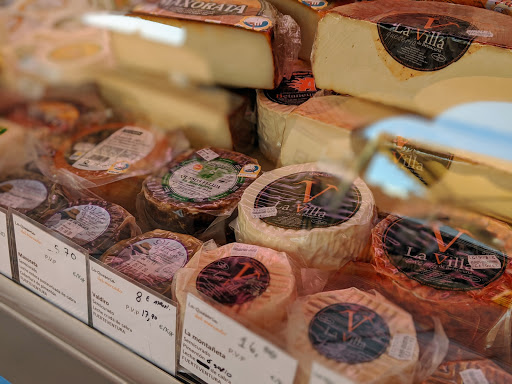 La Quesería del Mercado ubicada en Santa Cruz de Tenerife (Santa Cruz de Tenerife)