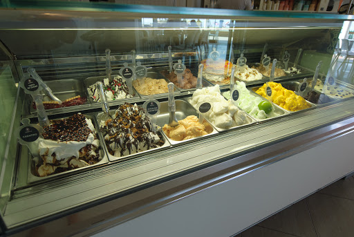 NONNA - Artisanal Gelato ubicada en Rincón de la Victoria (Málaga)