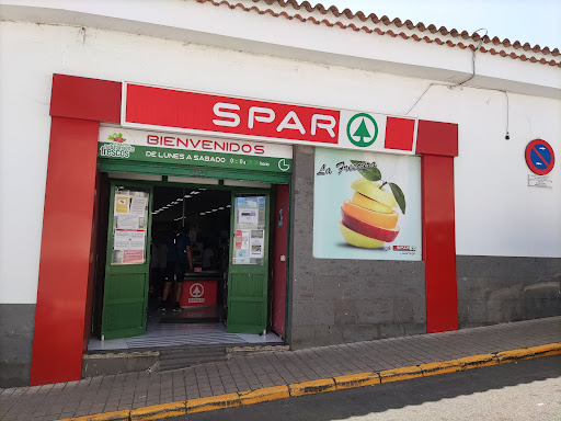 SPAR Firgas ubicada en Firgas (Las Palmas)