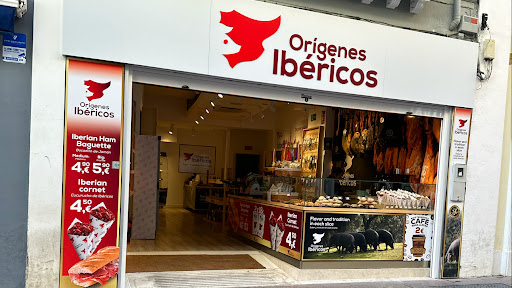 Orígenes Ibéricos ubicada en Seville (Sevilla)