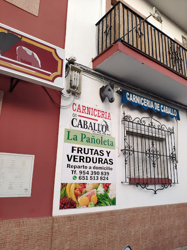 Carnes Hnos Delgado Mesa ubicada en Camas (Sevilla)