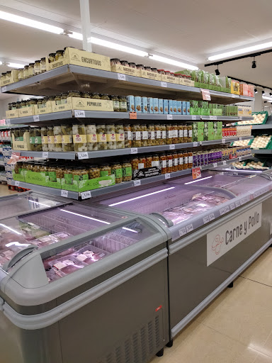 Supermercados Dia ubicada en Villamuriel de Cerrato (Palencia)