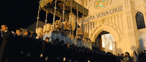 Ermita de la Santa Vera-Cruz ubicada en Alhaurín el Grande (Málaga)