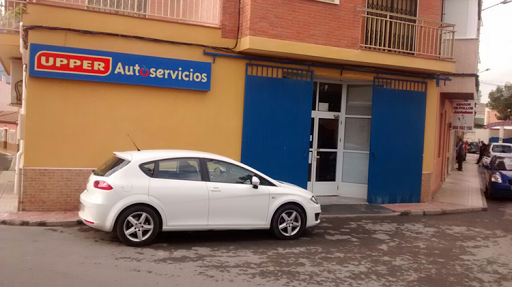 SUPERMERCADO SPAR ubicada en Mazarrón (Murcia)