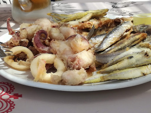 La Azohía Restaurante & Bar ubicada en La Azohia (Murcia)