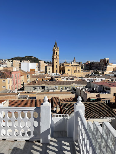 Malaga Centro Hostel ubicada en Málaga (Málaga)