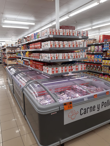 Supermercados Dia ubicada en La Luisiana (Sevilla)