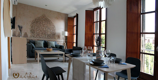 Corazón Bib Rambla ubicada en Granada (Granada)