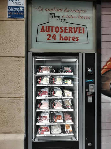 Carnisseria La Roca ubicada en Barcelona (Barcelona)