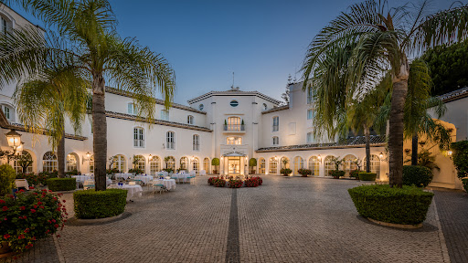 Las Dunas Grand Luxury Hotel ubicada en Estepona (Málaga)