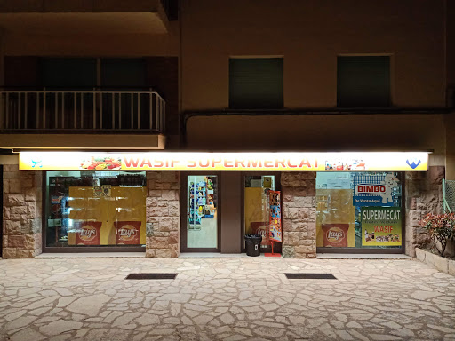 Wasif Supermercado ubicada en Taradell (Barcelona)