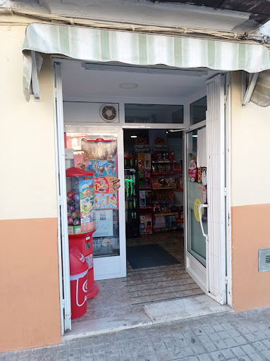 El kiosko Albaida ubicada en Albaida (Valencia)