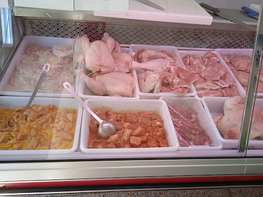 Carniceria la Calzada ubicada en Lucena (Córdoba)