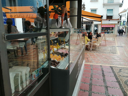 Churrería marbella ubicada en Marbella (Málaga)