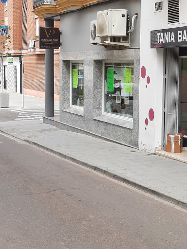 Carnicería Victoriano Pérez ubicada en Don Benito (Badajoz)