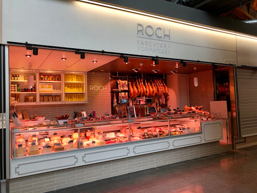 Roch Xarcuters i Formatgers ubicada en Barcelona (Barcelona)