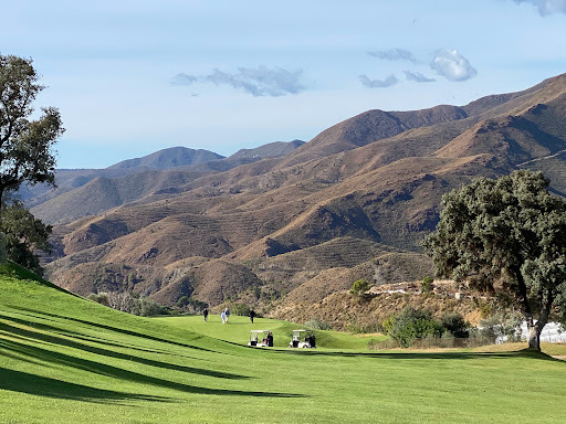 Alhaurin Golf Club ubicada en Alhaurín el Grande (Málaga)