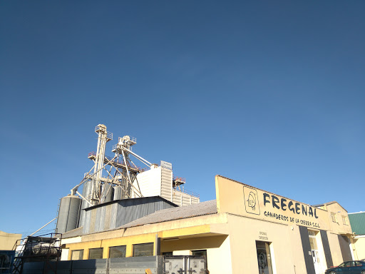 Fregenal Ganaderos de la Sierra ubicada en Fregenal de la Sierra (Badajoz)