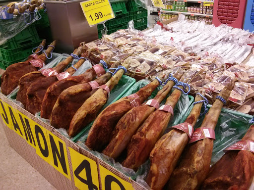 Mercadona ubicada en Campo de Criptana (Ciudad Real)