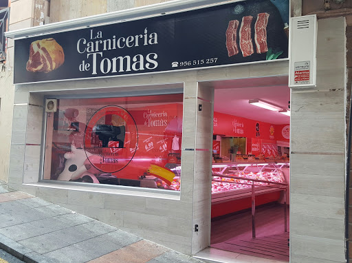 La carniceria de Tomás ubicada en Ceuta ()