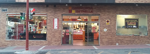 Carnicería Estrella ubicada en Lorca (Murcia)