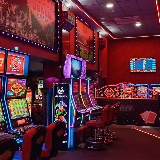 Salón de Juego JOKERBET ubicada en Málaga (Málaga)